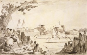 Indian Race